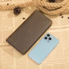 [Order] Ví nam cầm tay, ví dài da thật CEC184