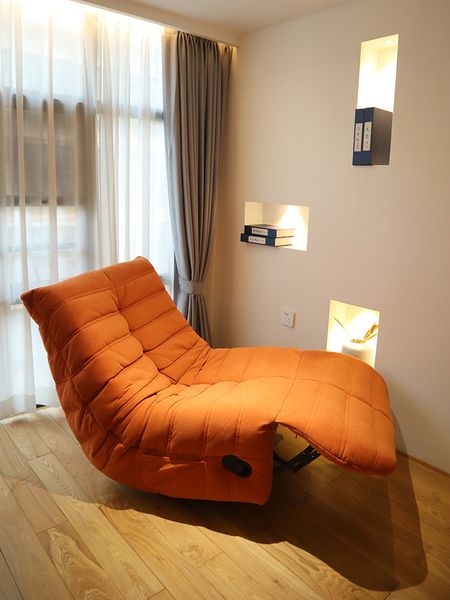 [Order] Ghế sofa lười thư giãn tại nhà, có bập bênh