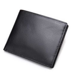 Ví nam nhỏ gọn hiệu Marrant, ví da bò thật CEC261