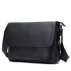 [Order] Túi đeo chéo nam công sở, túi đựng ipad da thật CEC103