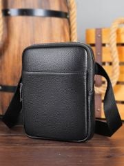 [Order] Túi đeo chéo nam da thật phong cách tối giản CEC025