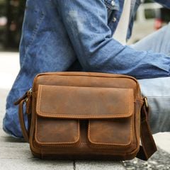 [Order] Túi xách nam da ngựa điên, túi đựng ipad CEC120