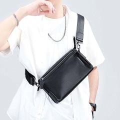 [Order] Ví nam cầm tay đa năng, ví dài đựng ipad CEC176