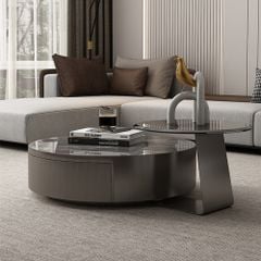 [Order] Bàn trà hiện đại phong cách Ý cho căn hộ nhỏ