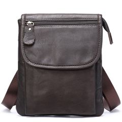 [Order] Túi đeo chéo nam da thật, túi đựng ipad CEC030