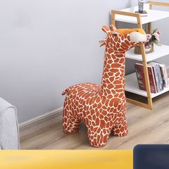 [Order] Sofa trẻ em hình hươu cao cổ, có thể giặt