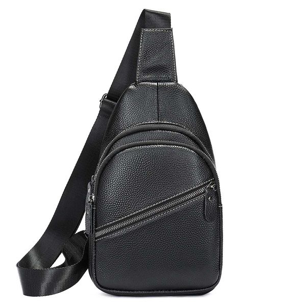 [Order] Túi đeo chéo nam da thật CEC234