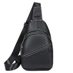 [Order] Túi đeo chéo nam da thật CEC234