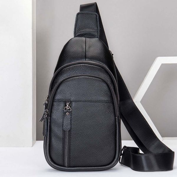 [Order] Túi đeo trước ngựa nam da thật giá rẻ CEC231