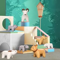 [Order] Ghế ngồi sáng tạo cho trẻ em hình động vật