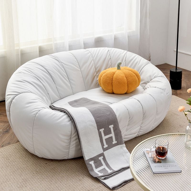 [Order] Ghế sofa thư giãn bí ngô (có thể tháo vỏ, giặt được)