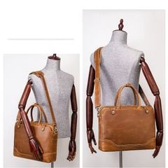 [Order] Cặp da laptop 14