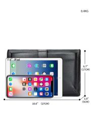 [Order] Ví nam cầm tay, ví dài da thật CEC186