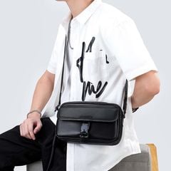 [Order] Túi da đeo chéo, túi xách nam da thật cao cấp CEC124