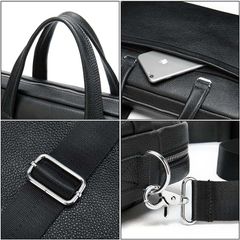 [Order] Túi xách nam công sở, túi da thật đựng laptop CEC102