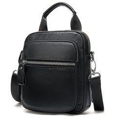 [Order] Túi đeo chéo, đeo thắt lưng nam da thật CEC038