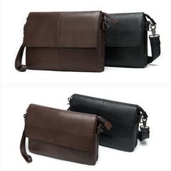 [Order] Ví nam cầm tay, ví da bò thật lớp 1 CEC139