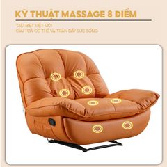 [Order] Ghế sofa thư giãn đa chức năng, chỉnh điện
