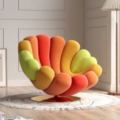 [Order] Ghế sofa thư giãn cầu vồng, ghế đơn trang trí