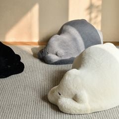 [Order] Ghế lười sáng tạo hình gấu