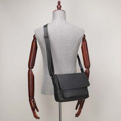 [Order] Túi đeo chéo nam công sở, túi đựng ipad da thật CEC103