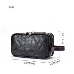 [Order] Ví da nam cao cấp , ví dài da thật CEC181