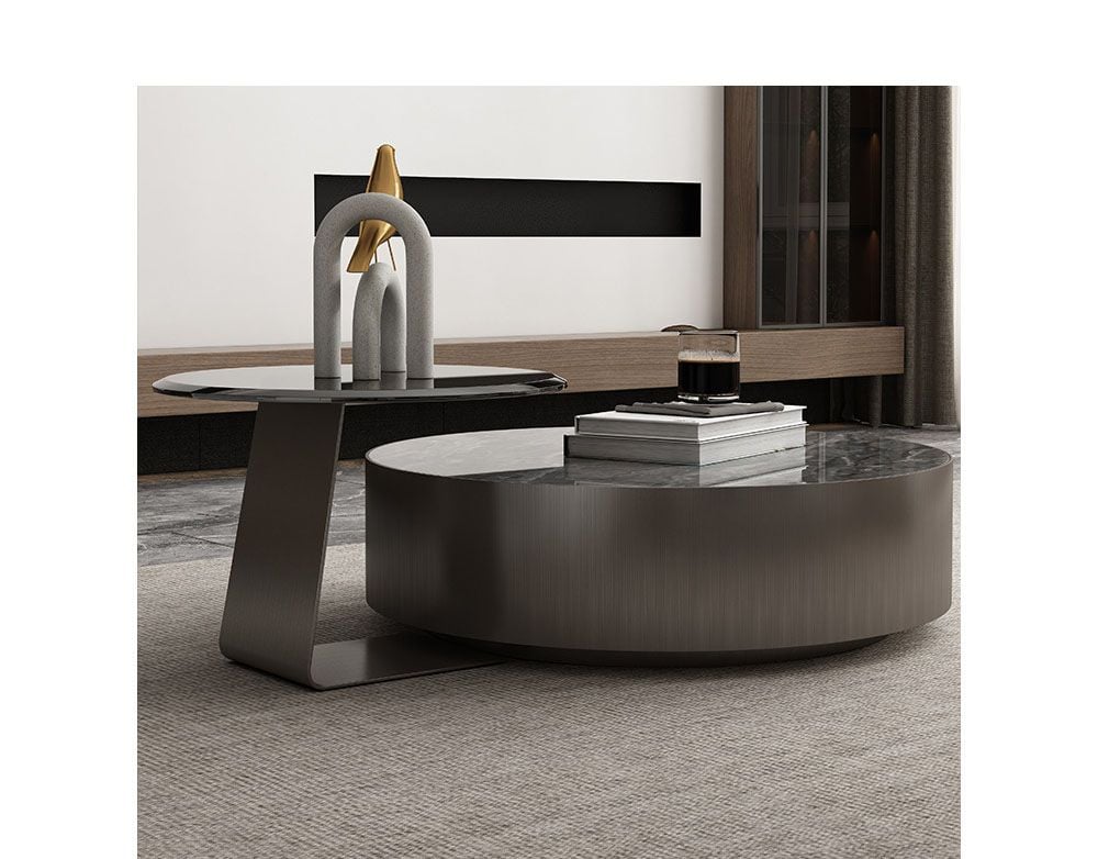 [Order] Bàn trà hiện đại phong cách Ý cho căn hộ nhỏ