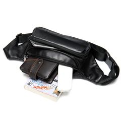 [Order] Túi đeo chéo trước ngực từ da thật CEC059