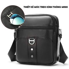 [Order] Túi xách nam, túi đựng ipad từ da bò thật CEC015