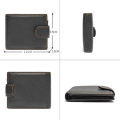 [Order] Ví da thật, ví nam nhỏ gọn thương hiệu Marrant CEC175