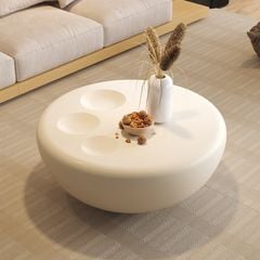 [Order] Bàn trà sáng tạo hình móng mèo, phong cách hiện đại