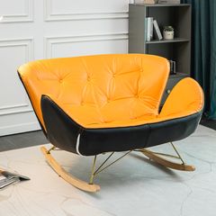[Order] Ghế bập bênh đôi, ghế thư giãn phong cách Bắc Âu