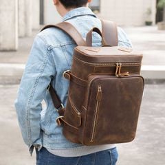 Balo da ngựa điên, balo đựng laptop CEC277
