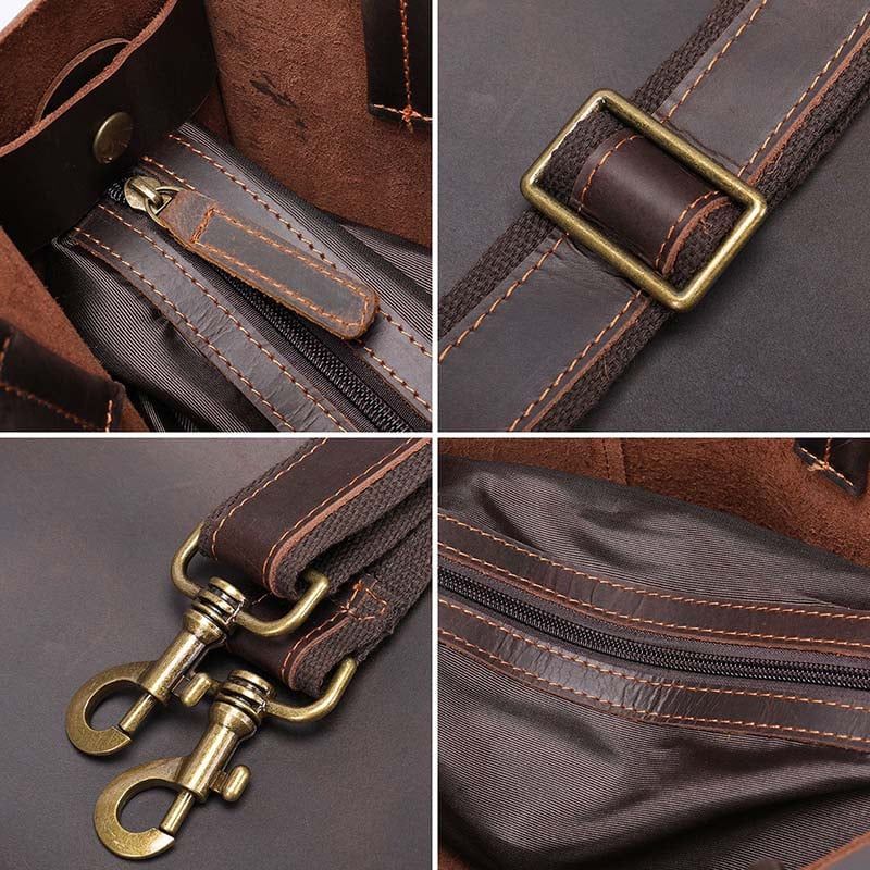 [Order] Túi tote, túi da xách tay phong cách Âu Mỹ CEC128