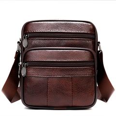 [Order] Túi xách nam đeo chéo da bò thật lớp 1 CEC003
