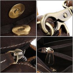 [Order] Ví da cầm tay nam, ví dài da thật CEC165