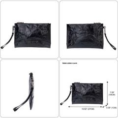 [Order] Ví nam cầm tay, ví dài da bò thật CEC174