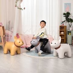 [Order] Ghế ngồi sáng tạo cho trẻ em hình động vật