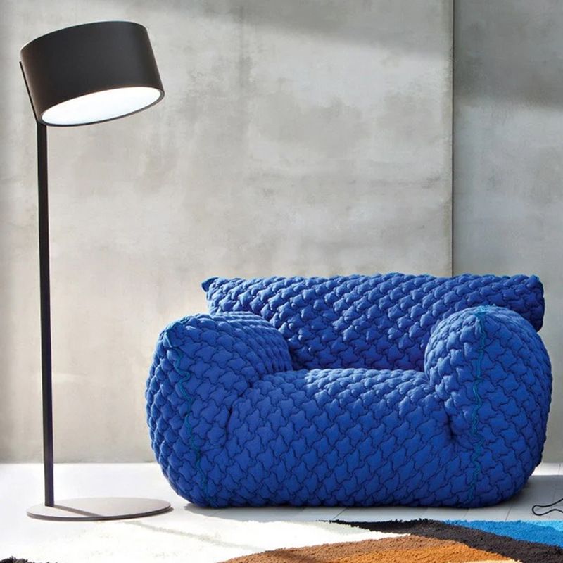 [Order] Ghế sofa thư giãn cao cấp phong cách tối giản kiểu Ý