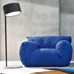 [Order] Ghế sofa thư giãn cao cấp phong cách tối giản kiểu Ý