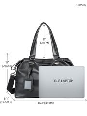 [Order] Túi du lịch nam, túi xách tay da thật cao cấp CEC147