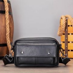 [Order] Túi đeo chéo nam da thật, túi đựng ipad CEC044