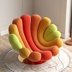 [Order] Ghế sofa thư giãn cầu vồng, ghế đơn trang trí