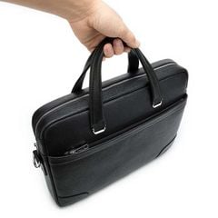 [Order] Túi xách nam công sở, túi da thật đựng laptop CEC102