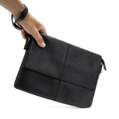 [Order] Ví nam cầm tay, ví da bò thật lớp 1 CEC139