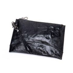[Order] Ví nam cầm tay, ví dài da bò thật CEC174