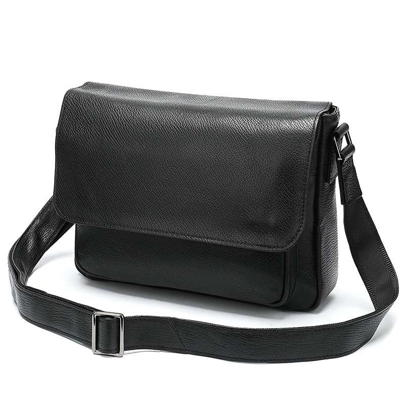 [Order] Túi đeo chéo nam công sở, túi đựng ipad da thật CEC103