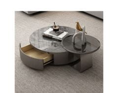 [Order] Bàn trà hiện đại phong cách Ý cho căn hộ nhỏ