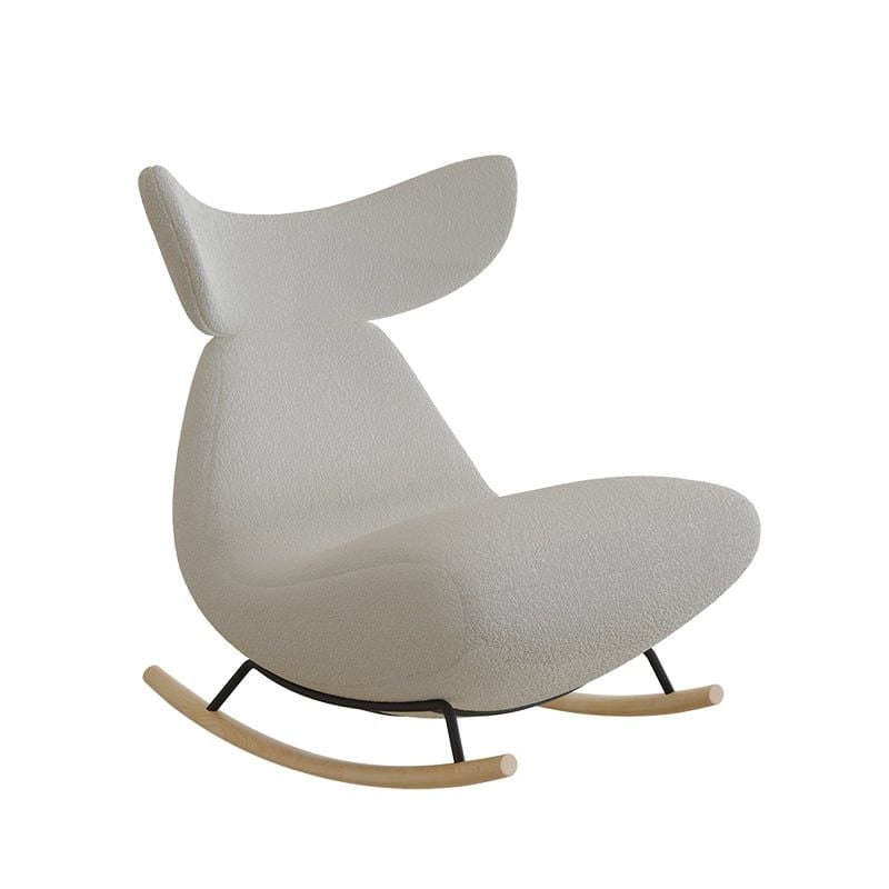 [Order] Ghế sofa đơn thư giãn cá voi phong cách tối giản Bắc Âu