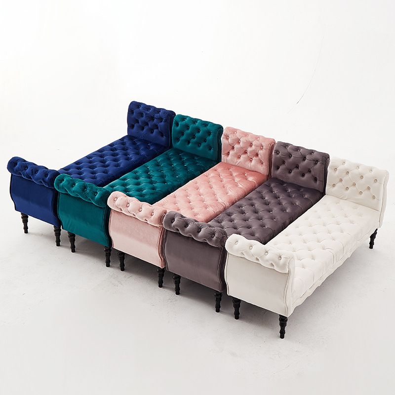 [Order] Ghế sofa thay giày đuôi giường tân cổ điển